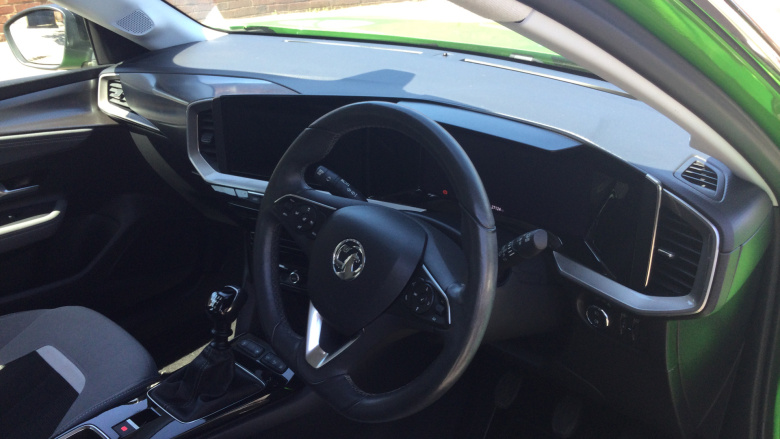 Vauxhall Mokka 1.2 Turbo Elite Nav Premium 5dr Petrol Hatchback